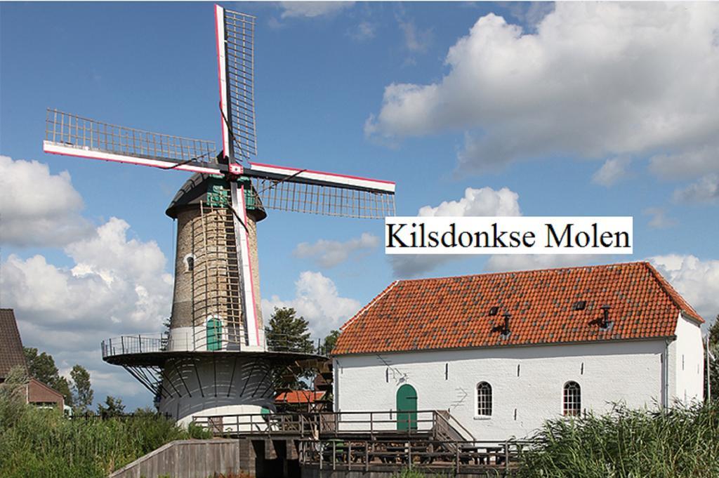 Heeswijk-Dinther Herkenhoek 3 Bedroom Apartement מראה חיצוני תמונה