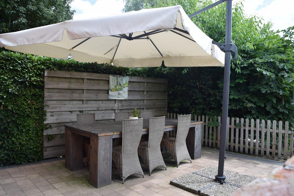 Heeswijk-Dinther Herkenhoek 3 Bedroom Apartement מראה חיצוני תמונה